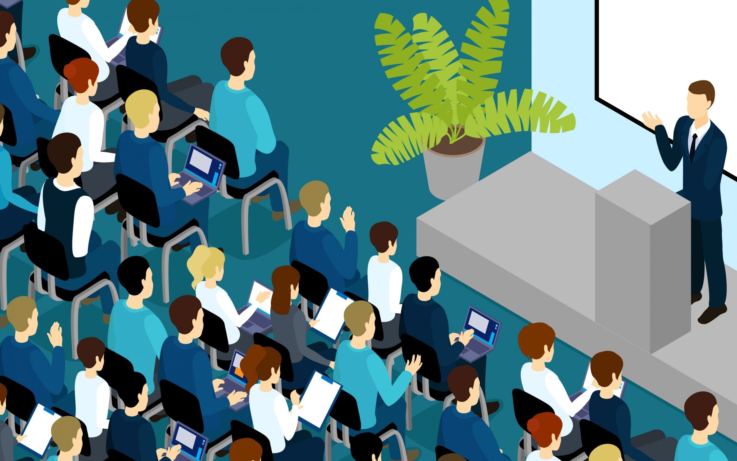 Presentation, public speaking, persuasion, and client agreement building skills
