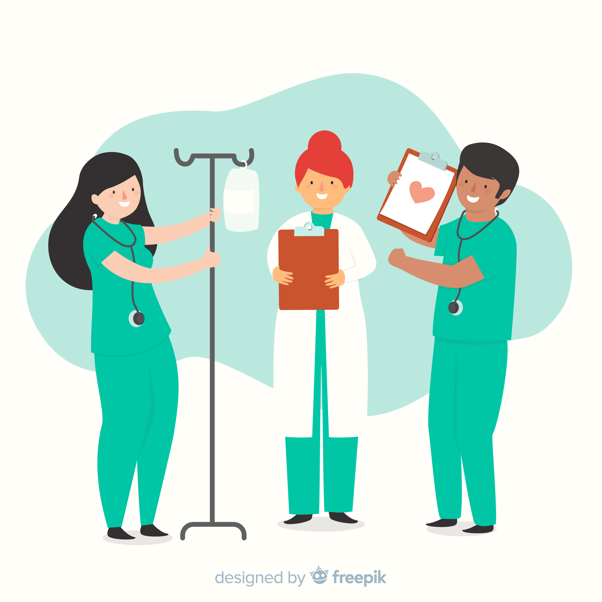 Basic nursing training programs