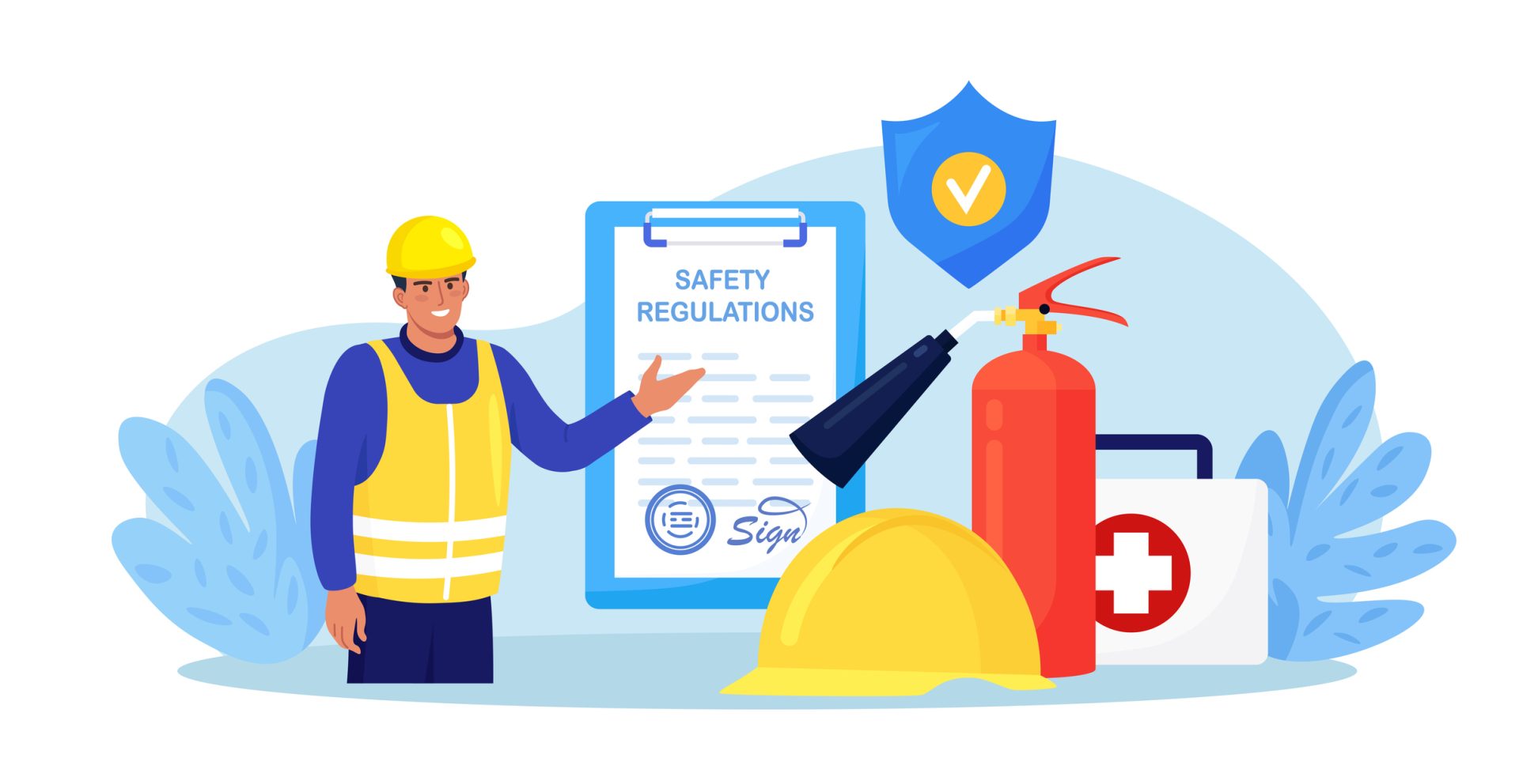 Basics of Occupational Safety and Health