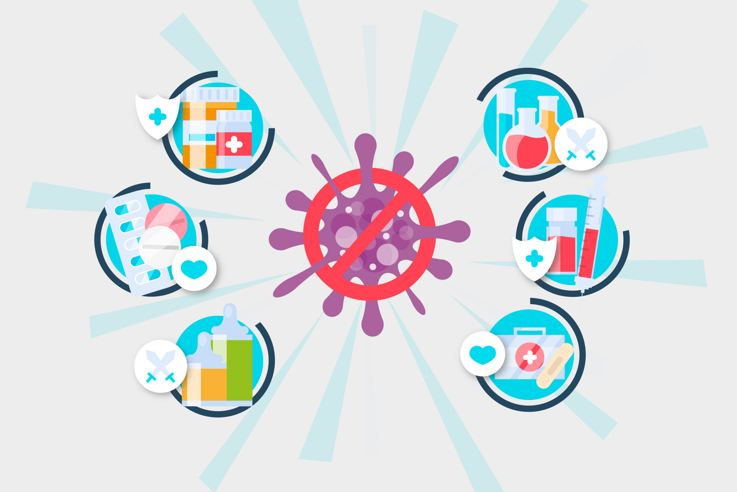 Infectious disease prevention strategies