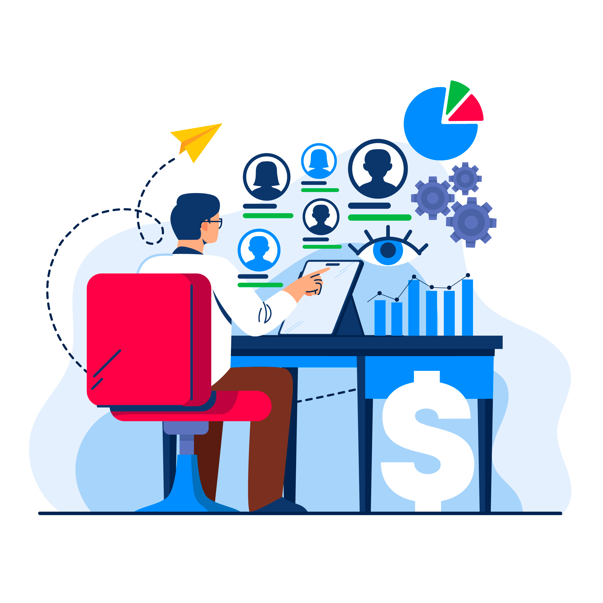 Key Performance Indicators in Human Resources Management (HR KPIs)