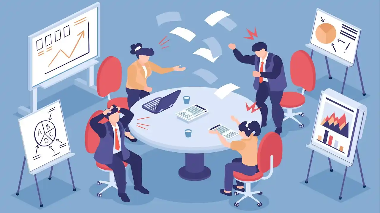 Negotiation and conflict management skills