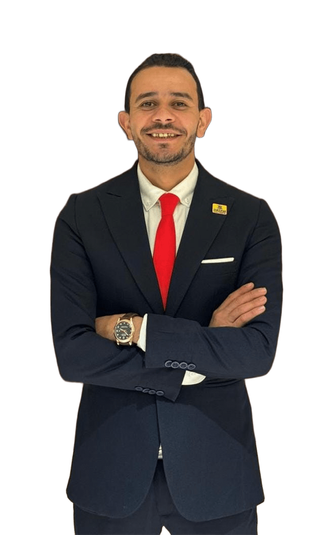 Mr Romany Succes team